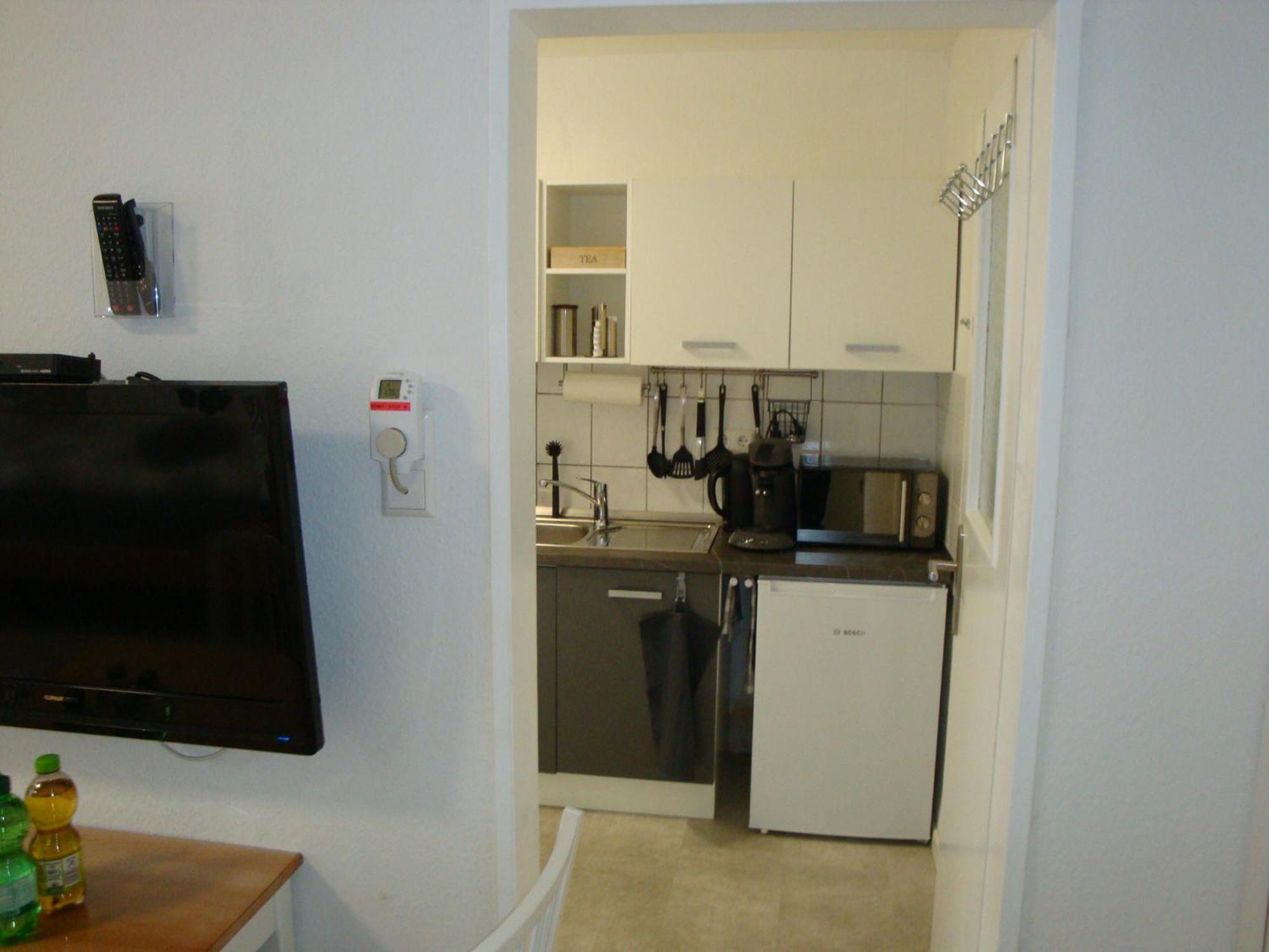 Cenet 1 Zimmer Apartment Sindelfingen Eksteriør bilde
