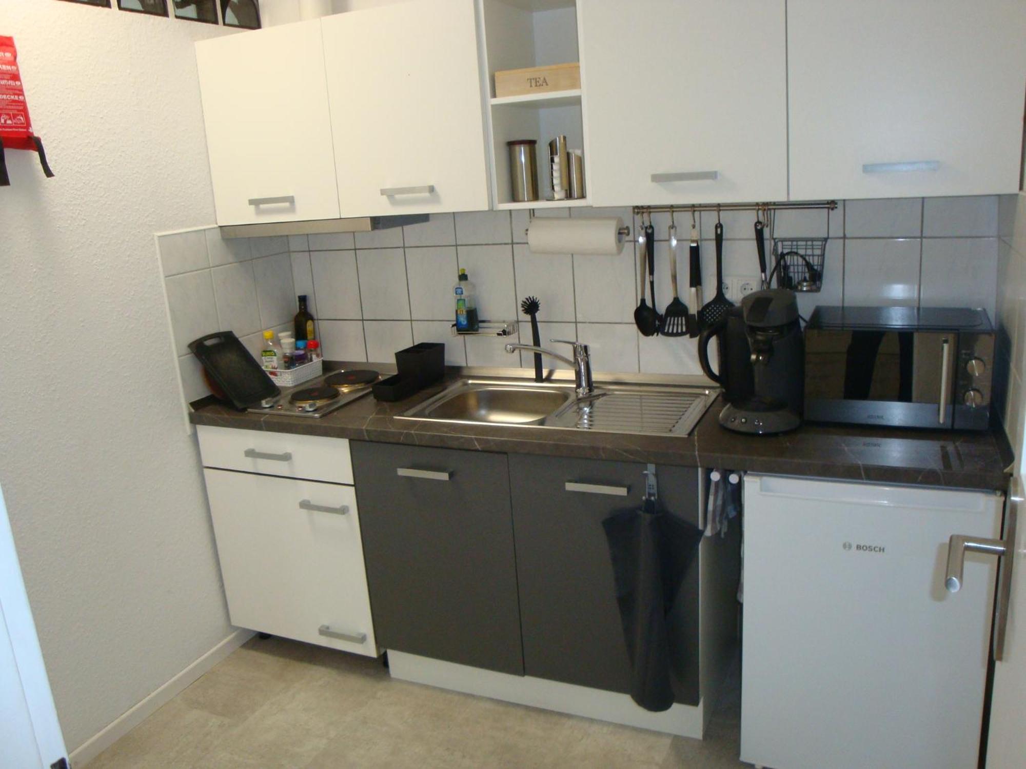 Cenet 1 Zimmer Apartment Sindelfingen Eksteriør bilde
